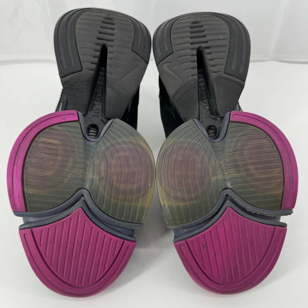 Nike‎ Air Zoom SuperRep 2 Training Shoes Womens 7 Black Cyber CU5925-010 HIIT